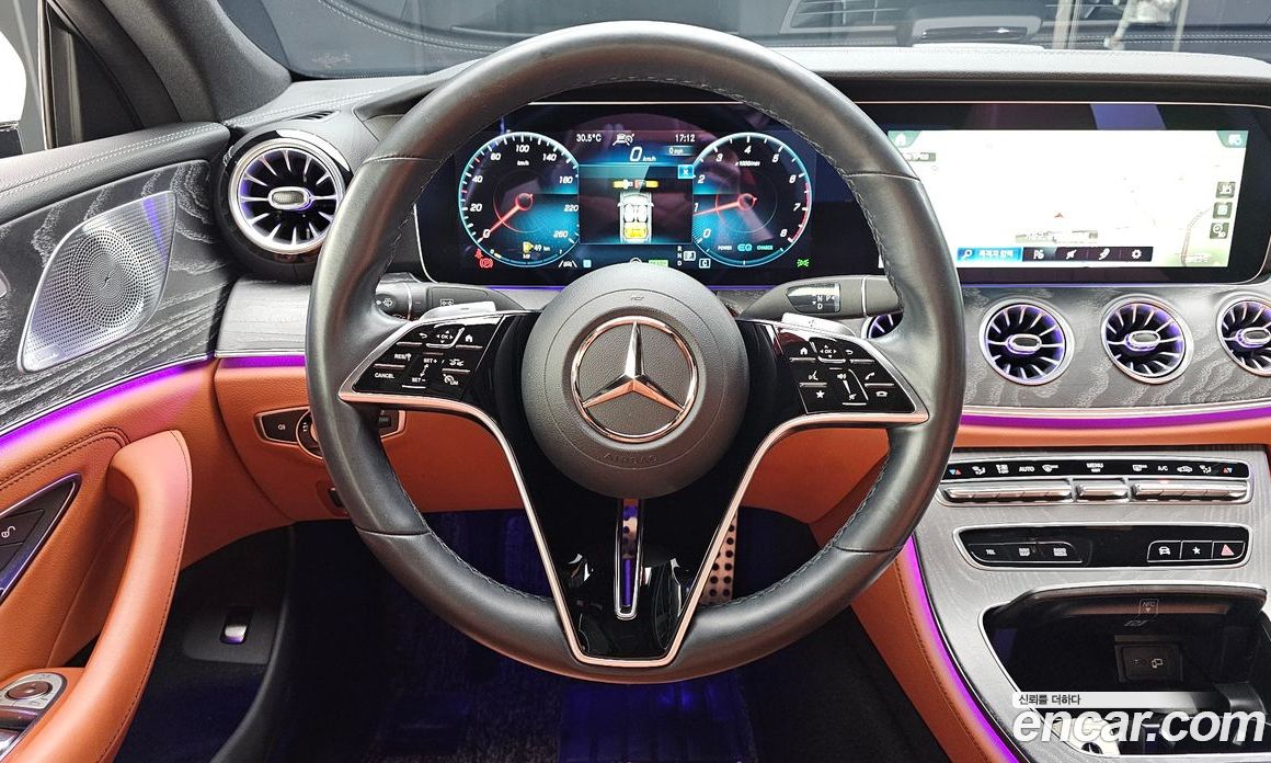 Mercedes-Benz CLS-Class C257 фото 13