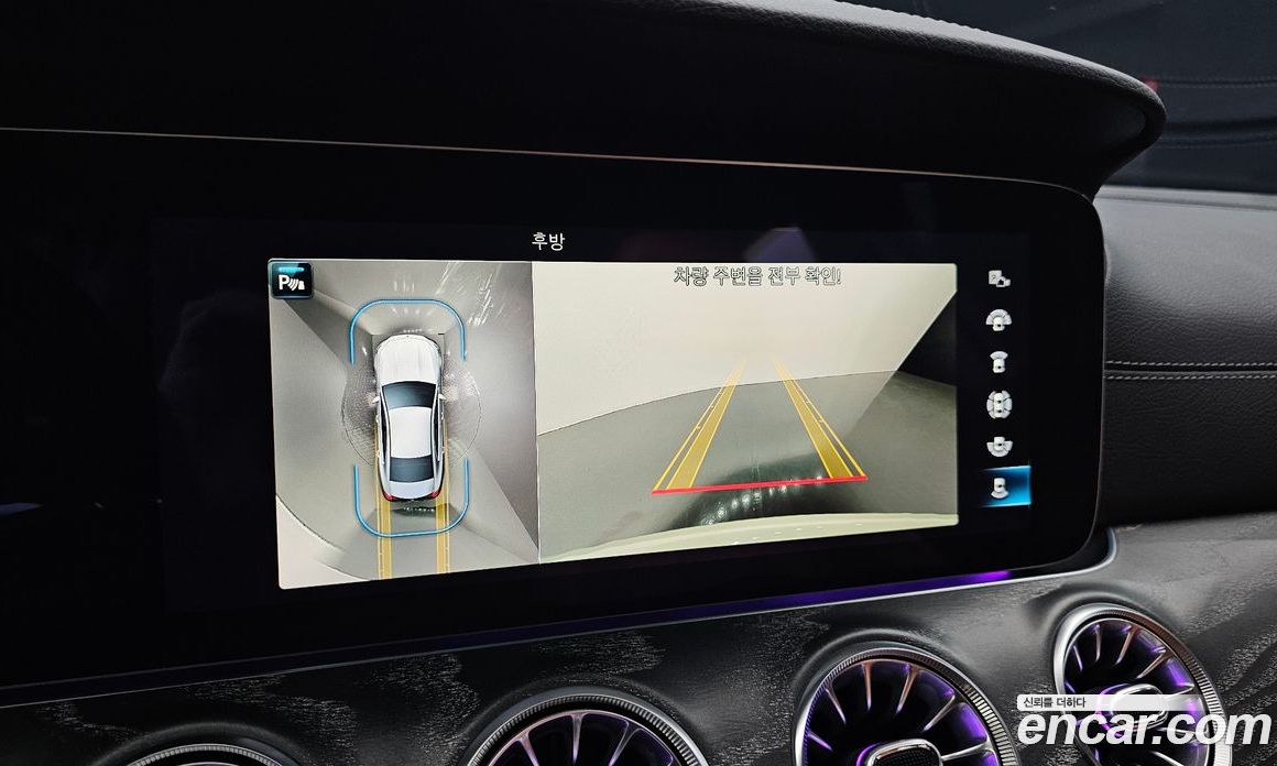 Mercedes-Benz CLS-Class C257 фото 15