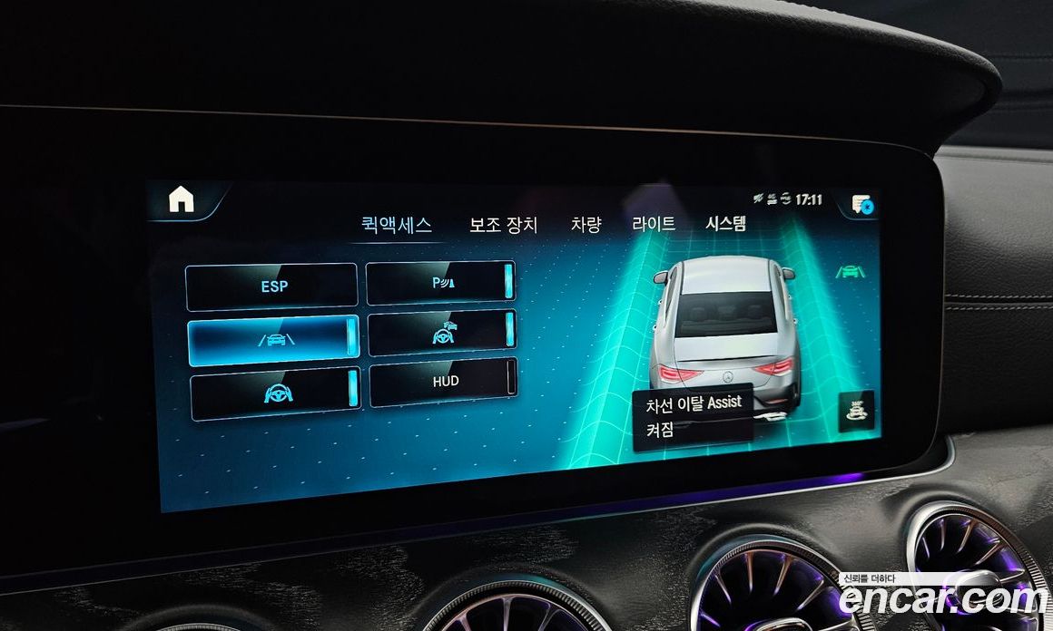 Mercedes-Benz CLS-Class C257 фото 16