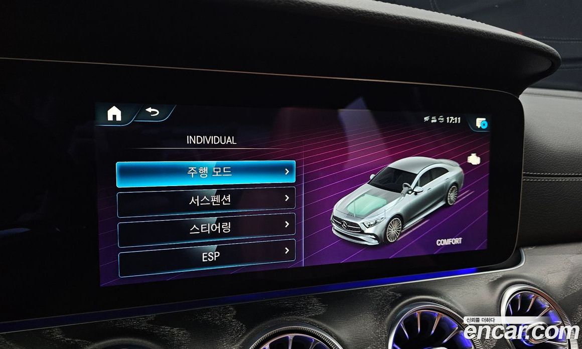 Mercedes-Benz CLS-Class C257 фото 17