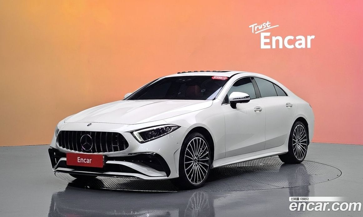 Mercedes-Benz CLS-Class C257 фото 21
