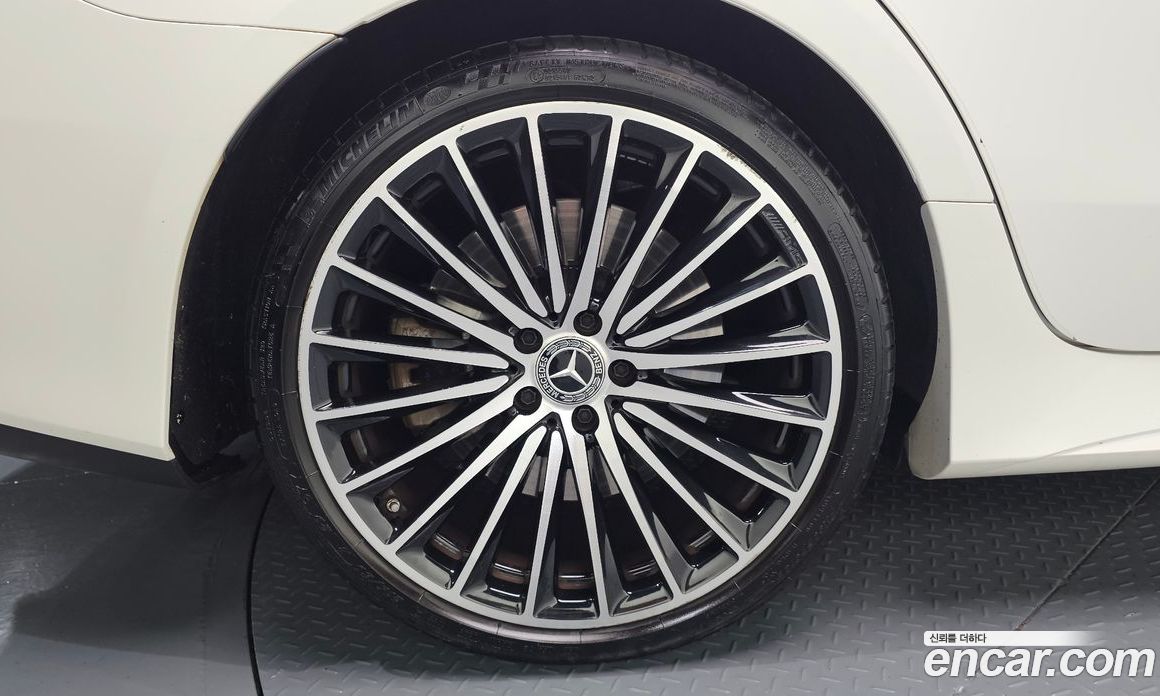 Mercedes-Benz CLS-Class C257 фото 22