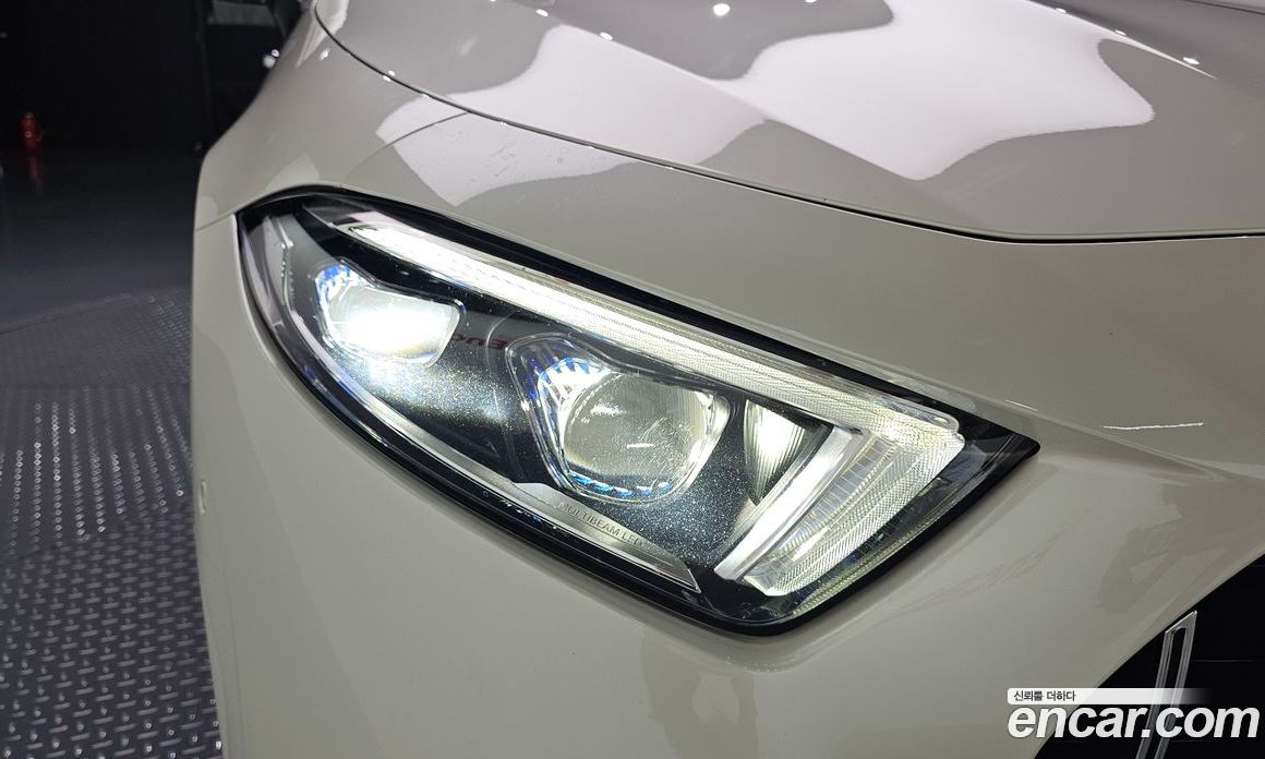 Mercedes-Benz CLS-Class C257 фото 23