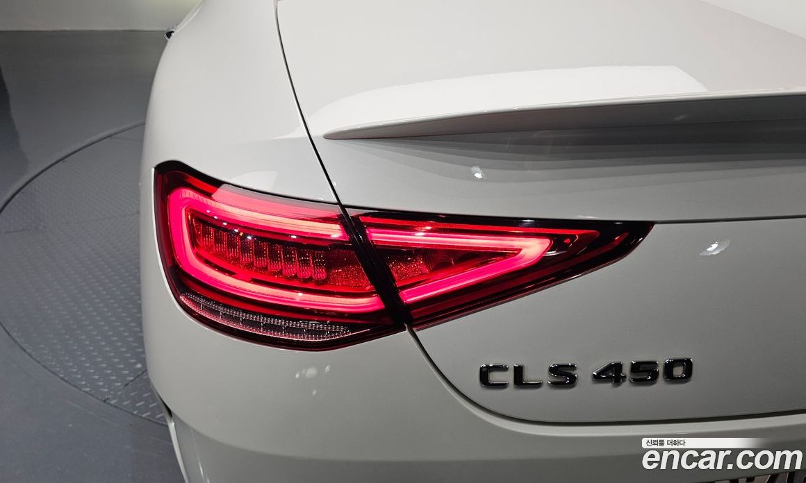 Mercedes-Benz CLS-Class C257 фото 24