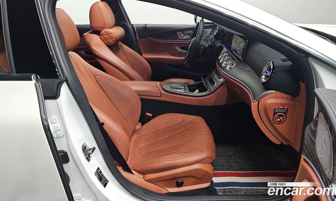 Mercedes-Benz CLS-Class C257 фото 27