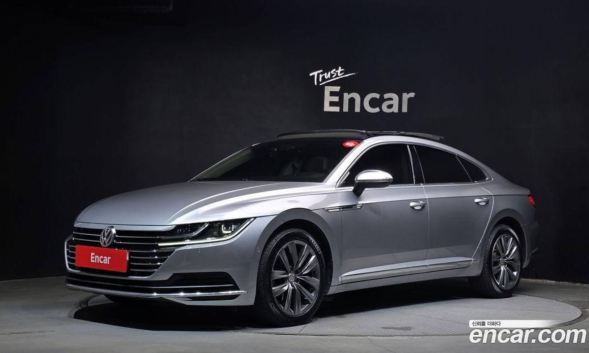 Volkswagen Arteon