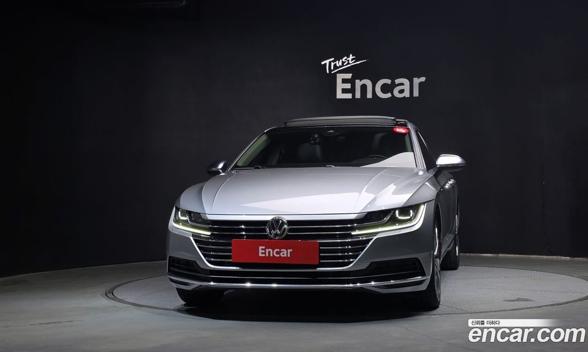 Volkswagen Arteon фото 3
