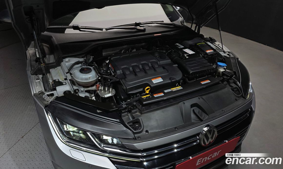 Volkswagen Arteon фото 6