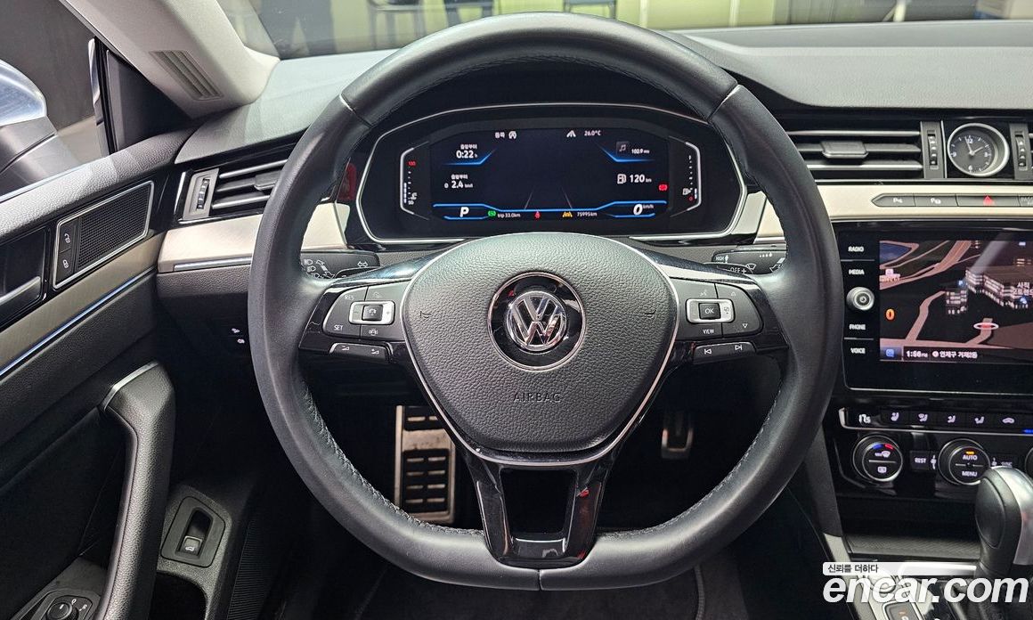 Volkswagen Arteon фото 13
