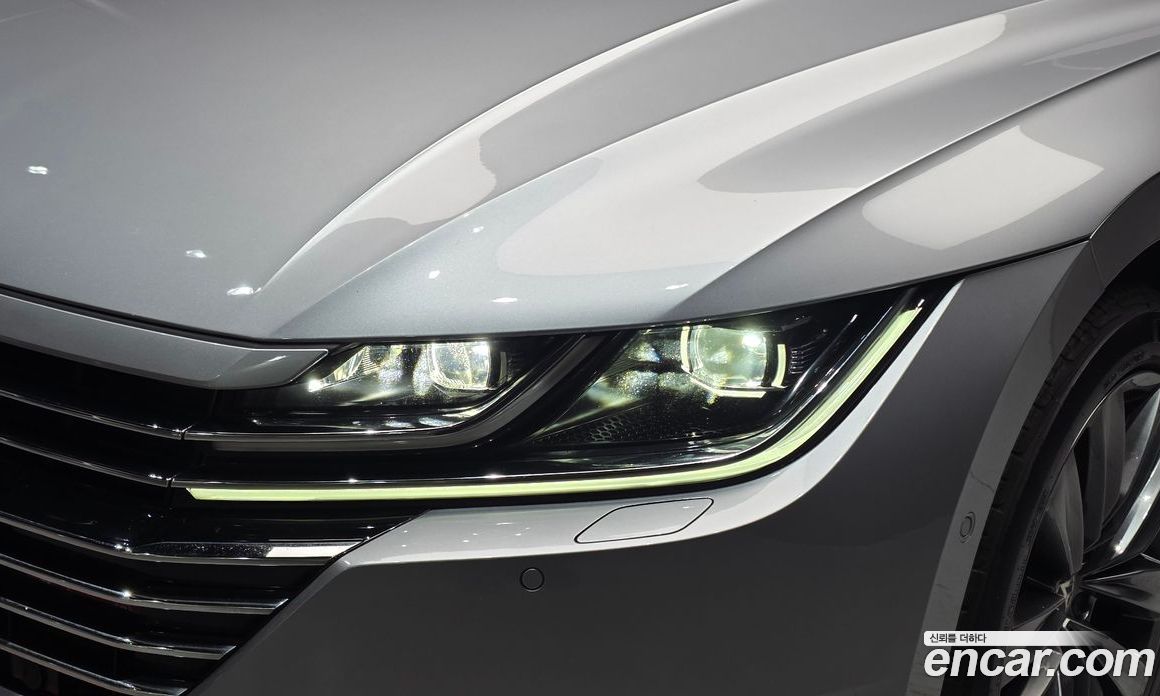 Volkswagen Arteon фото 22