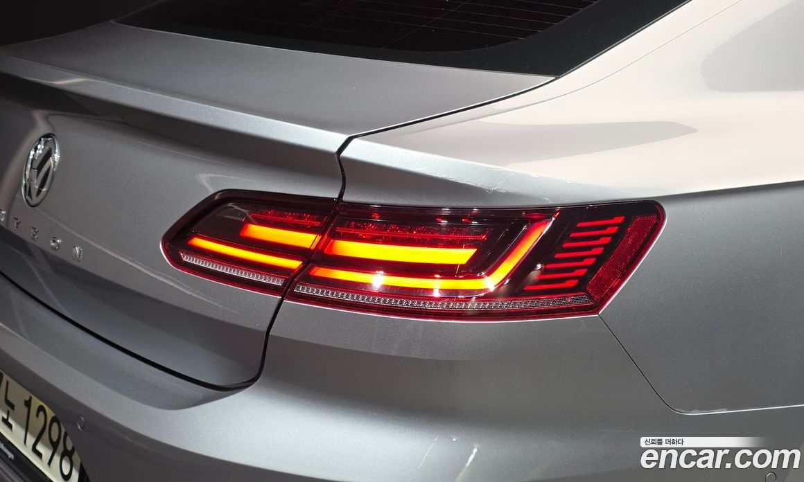 Volkswagen Arteon фото 23