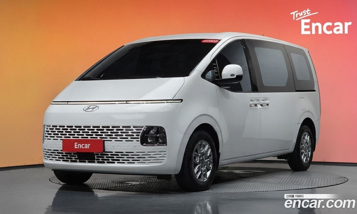 Hyundai Staria фото 20