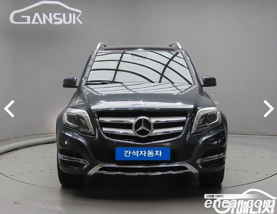 Mercedes-Benz GLK-Class X204