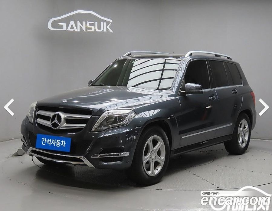Mercedes-Benz GLK-Class X204 фото 2