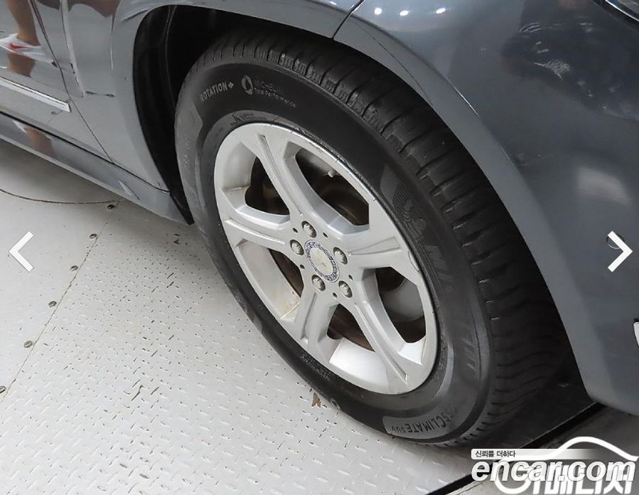 Mercedes-Benz GLK-Class X204 фото 5