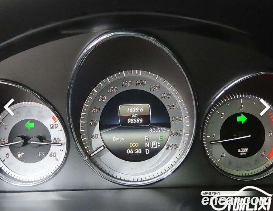 Mercedes-Benz GLK-Class X204 фото 6