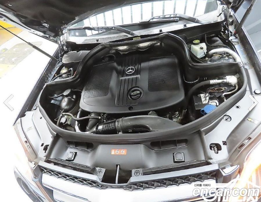 Mercedes-Benz GLK-Class X204 фото 7