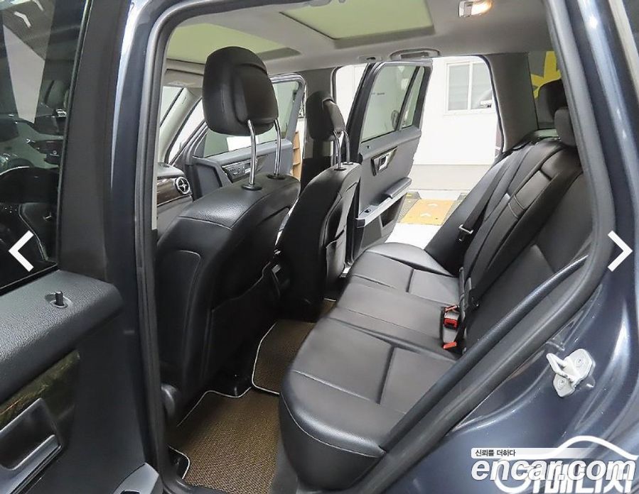 Mercedes-Benz GLK-Class X204 фото 10