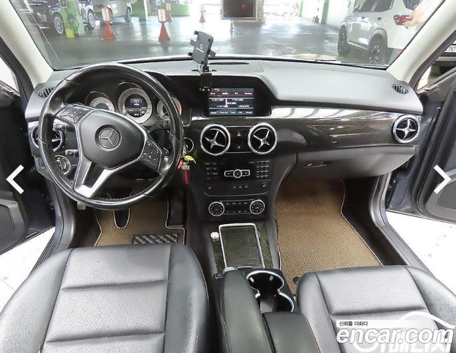 Mercedes-Benz GLK-Class X204 фото 11