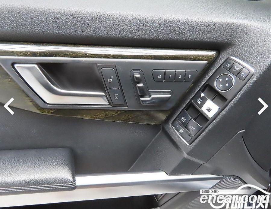 Mercedes-Benz GLK-Class X204 фото 12