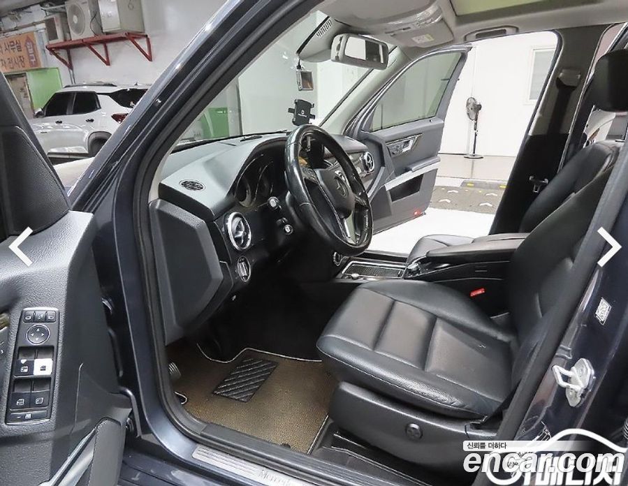 Mercedes-Benz GLK-Class X204 фото 14
