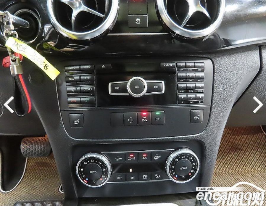 Mercedes-Benz GLK-Class X204 фото 15