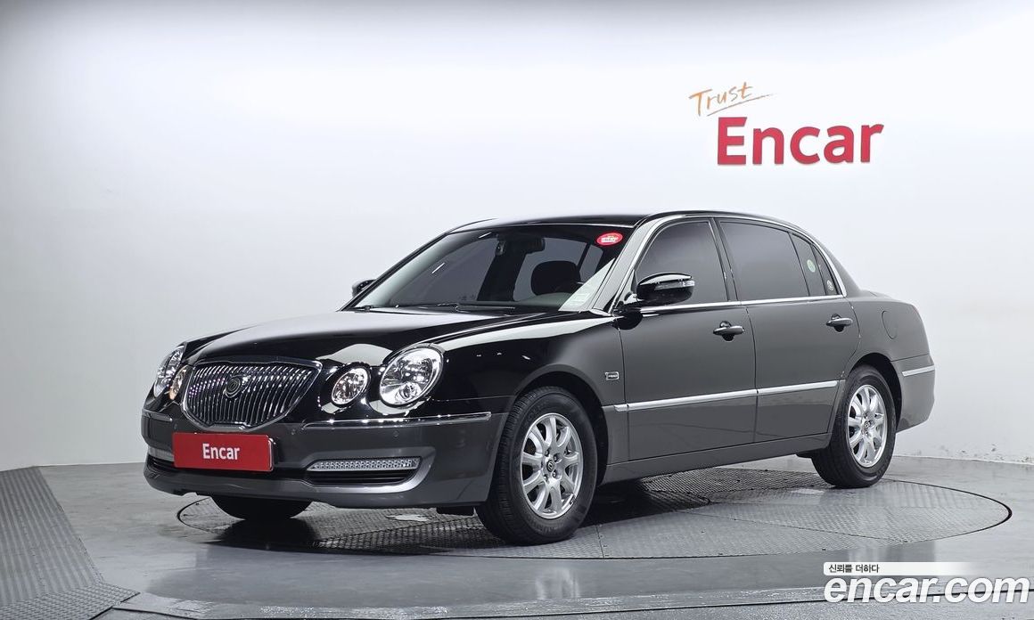 Kia Opirus Premium