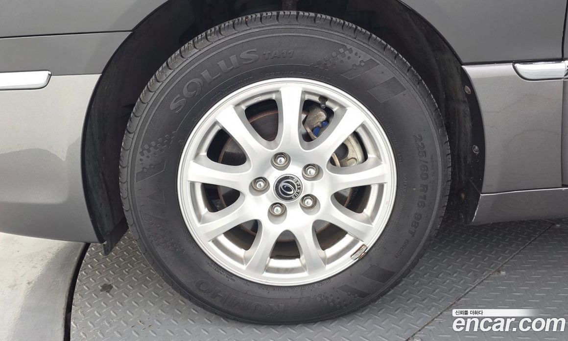 Kia Opirus Premium фото 5