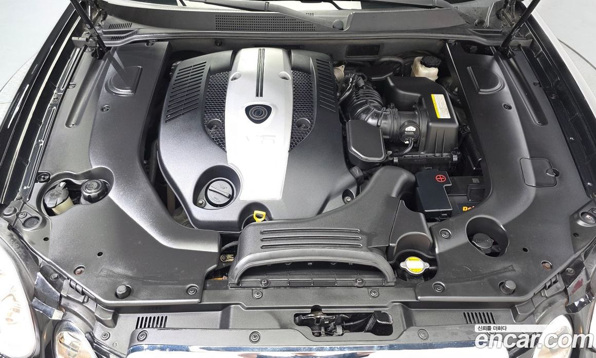 Kia Opirus Premium фото 6