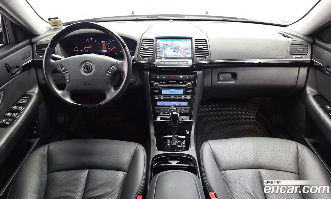 Kia Opirus Premium фото 7