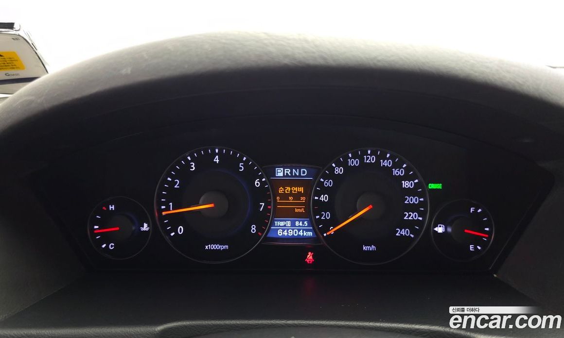 Kia Opirus Premium фото 8