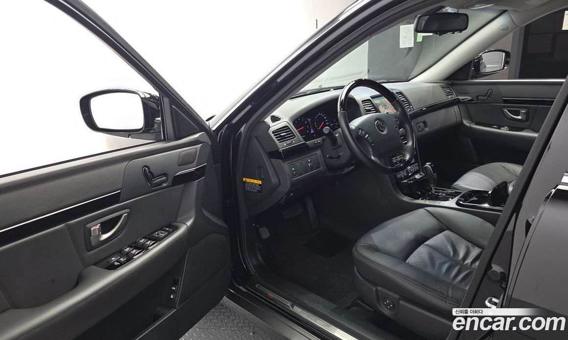 Kia Opirus Premium фото 10