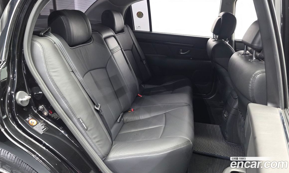 Kia Opirus Premium фото 11