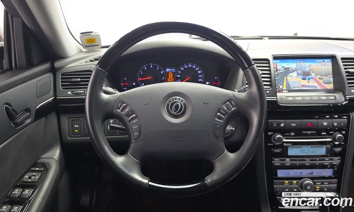 Kia Opirus Premium фото 12