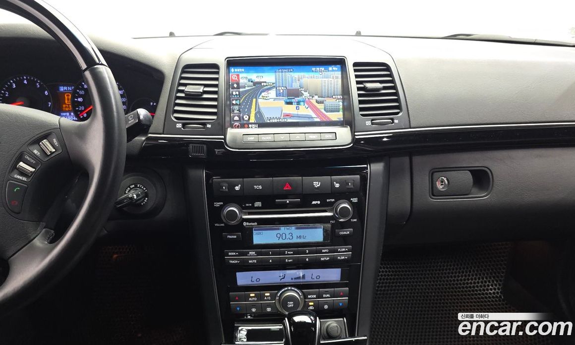 Kia Opirus Premium фото 13