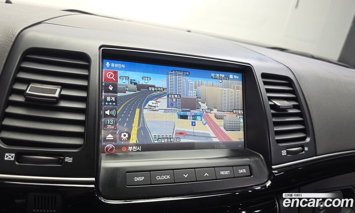 Kia Opirus Premium фото 14