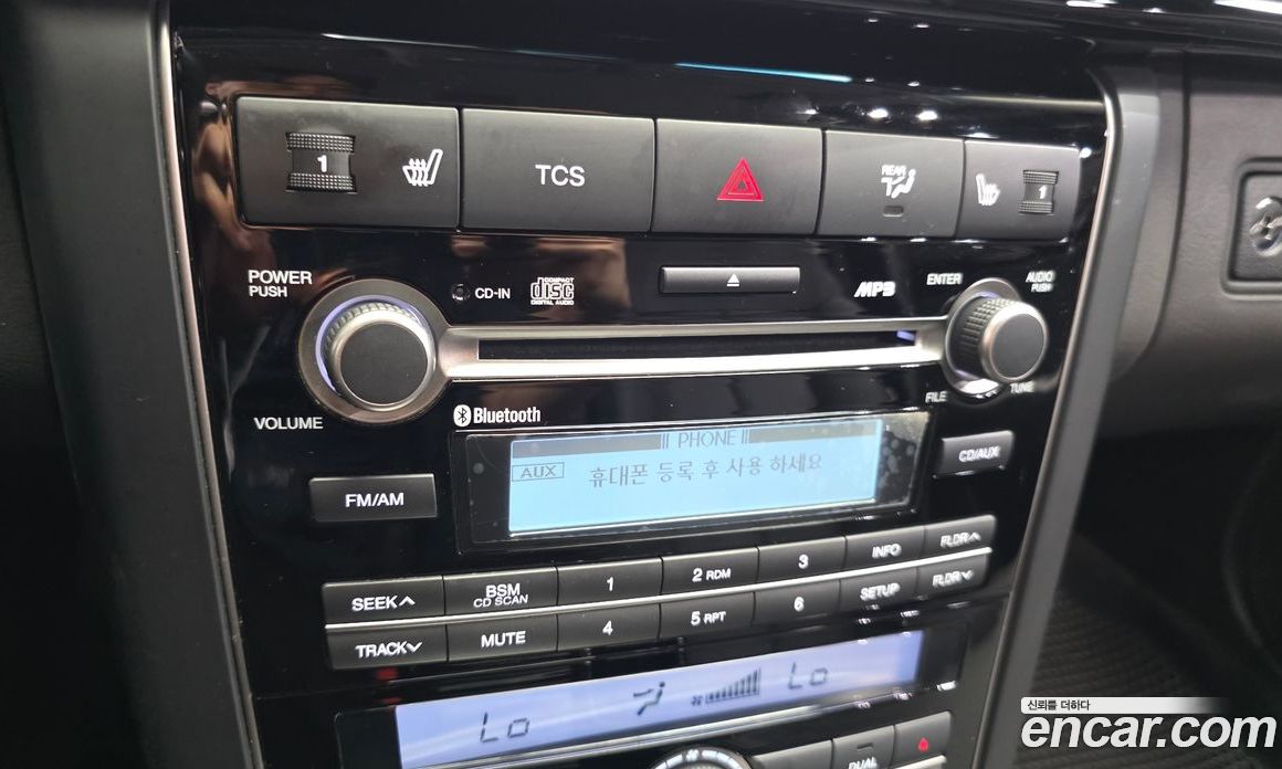 Kia Opirus Premium фото 18