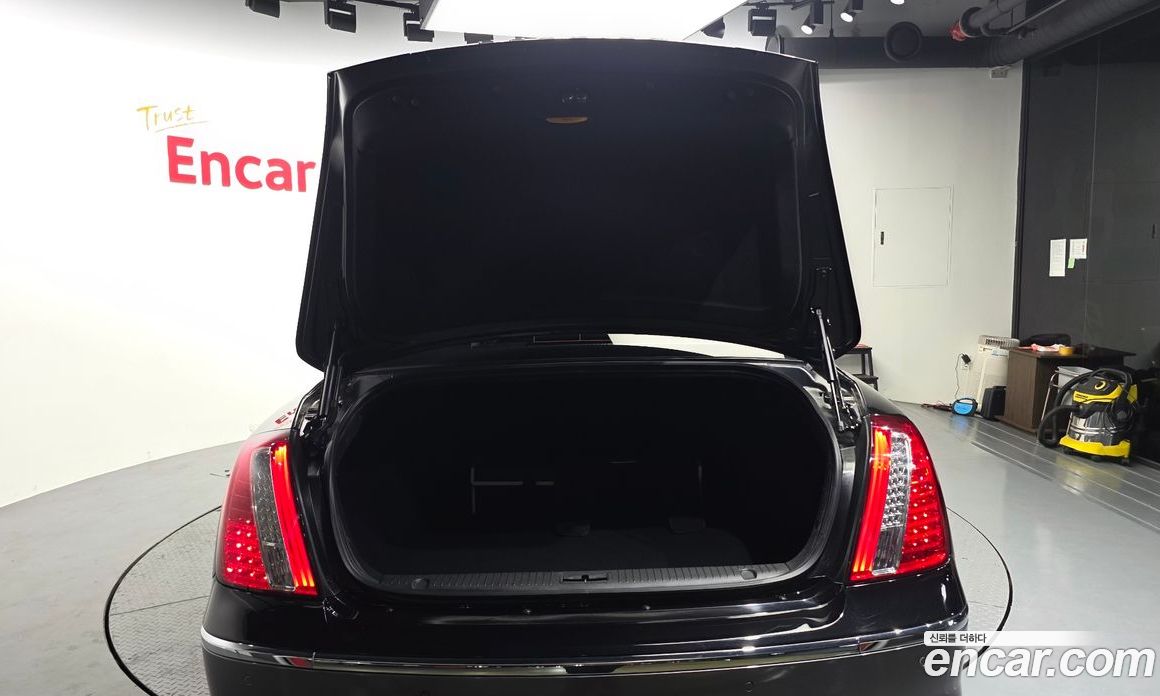 Kia Opirus Premium фото 20