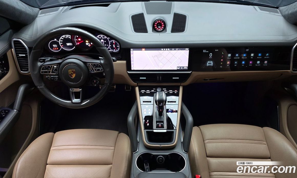 Porsche Cayenne 3rd Gen фото 7