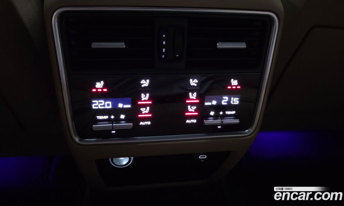 Porsche Cayenne 3rd Gen фото 19