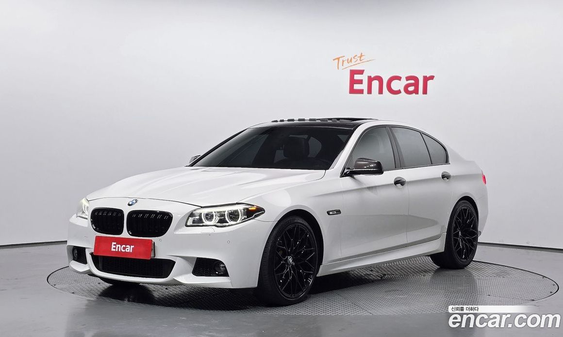 BMW 5-Series (F10)