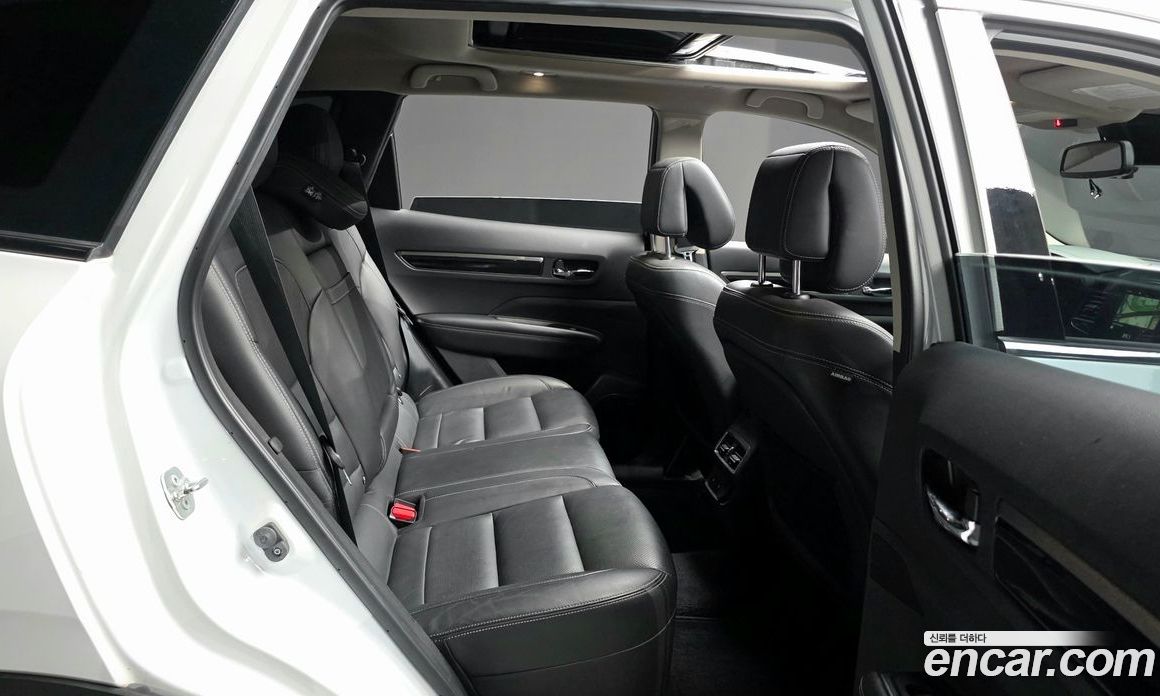 Renault Korea (Samsung) QM6 фото 10
