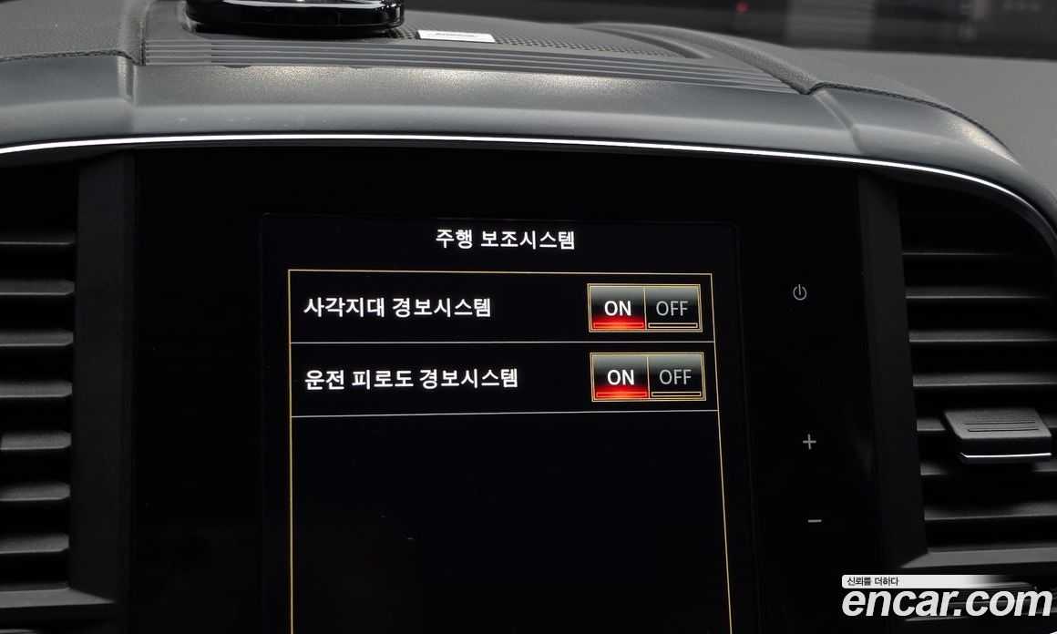 Renault Korea (Samsung) QM6 фото 16