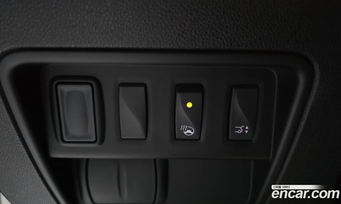 Renault Korea (Samsung) QM6 фото 17