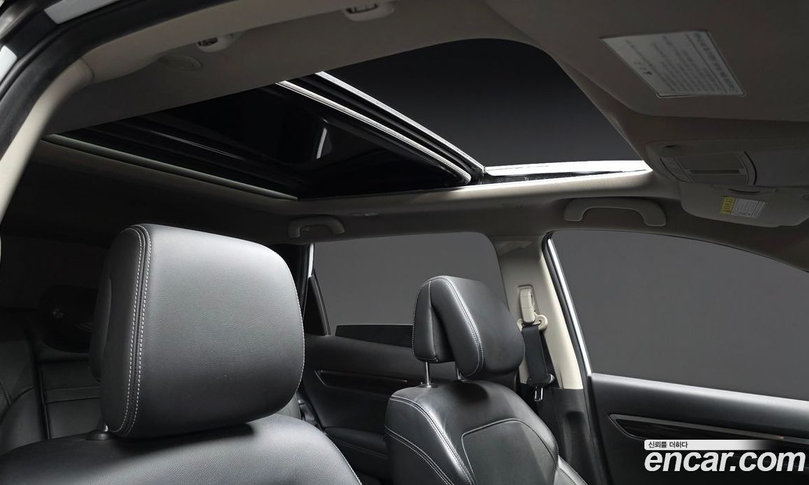 Renault Korea (Samsung) QM6 фото 20