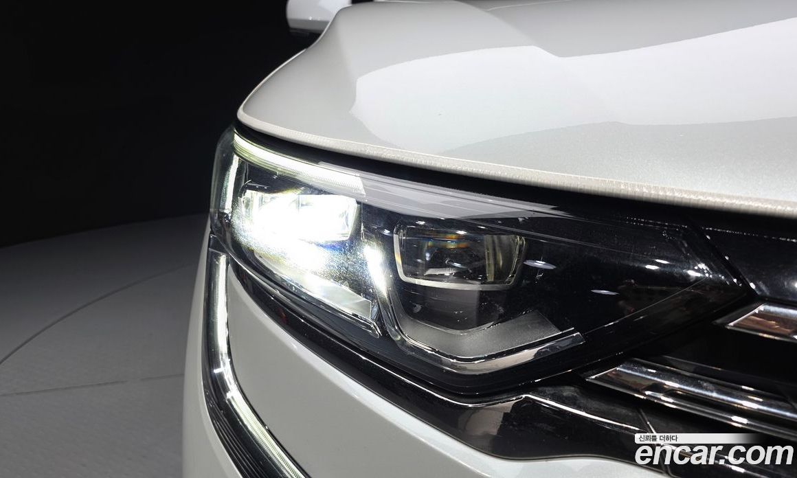 Renault Korea (Samsung) QM6 фото 22