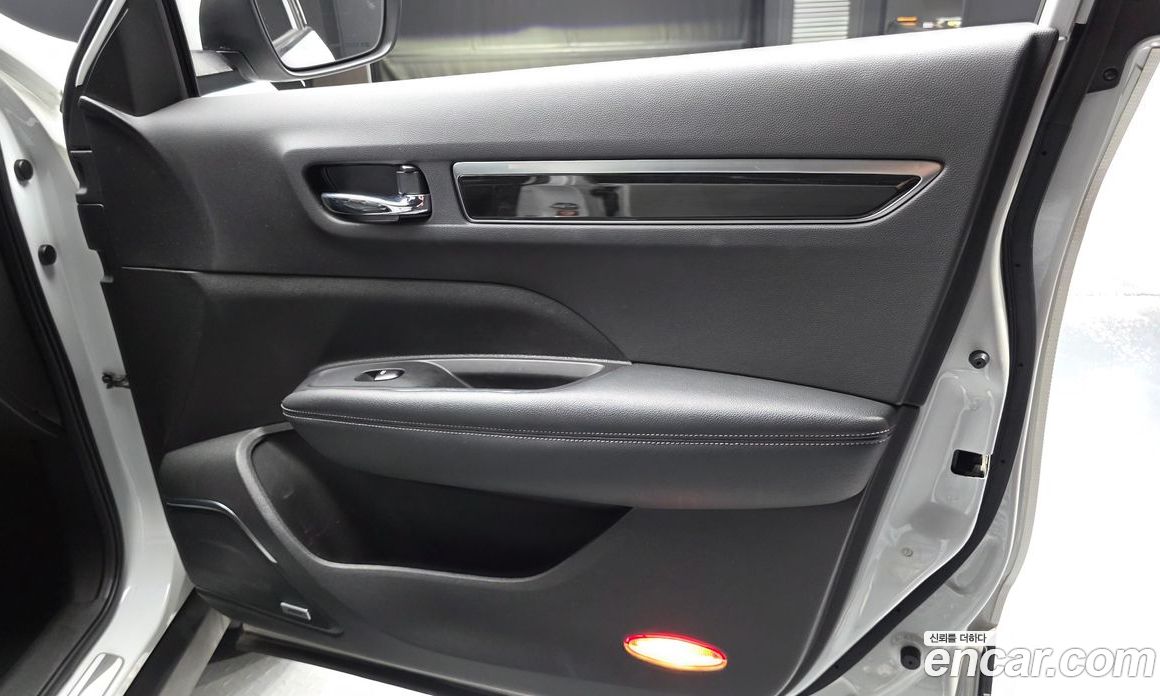 Renault Korea (Samsung) QM6 фото 24