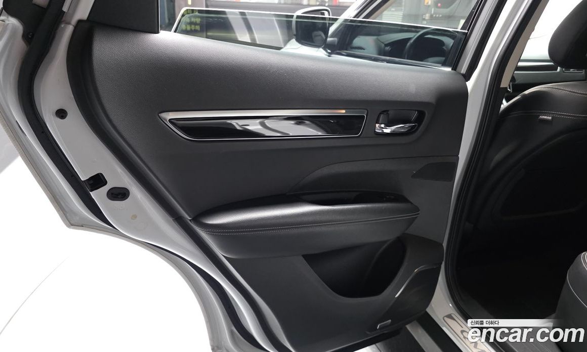 Renault Korea (Samsung) QM6 фото 25