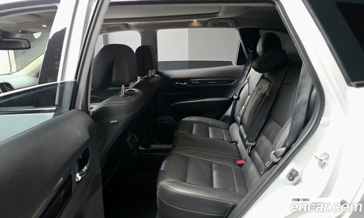 Renault Korea (Samsung) QM6 фото 26