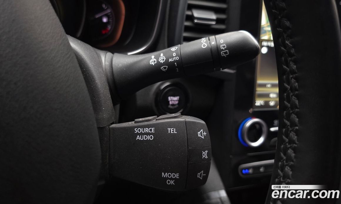 Renault Korea (Samsung) QM6 фото 27